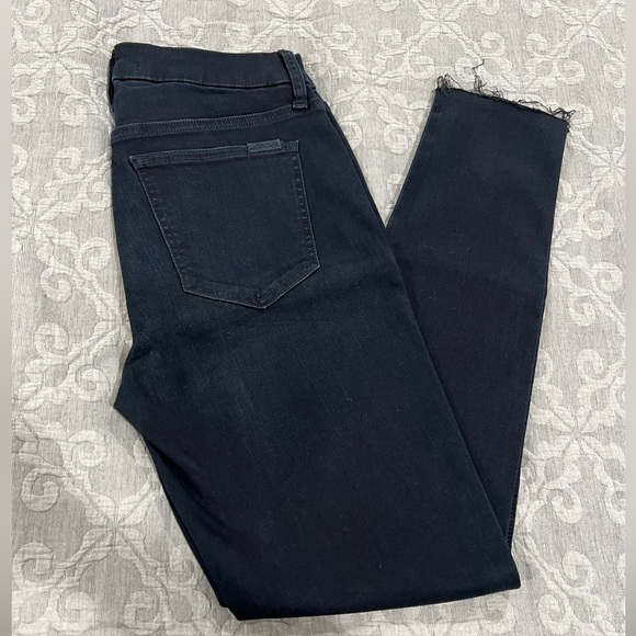 Joe's Jeans Denim - Joe's Jeans Women's Dark Blue Skinny Jeans